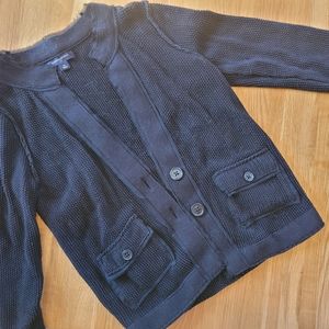 Black Banana Republic Sweater